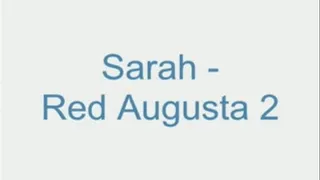 Sarah - Red Augusta 2