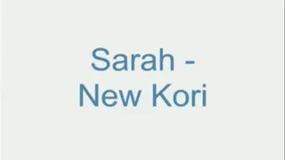 Sarah - New Kori