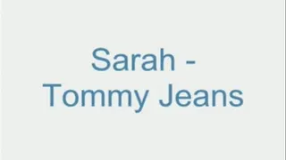 Sarah - Tommy Jeans