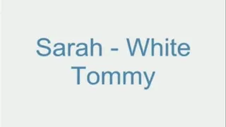 Sarah - White Tommy