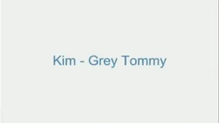 Kim - Grey Tommy