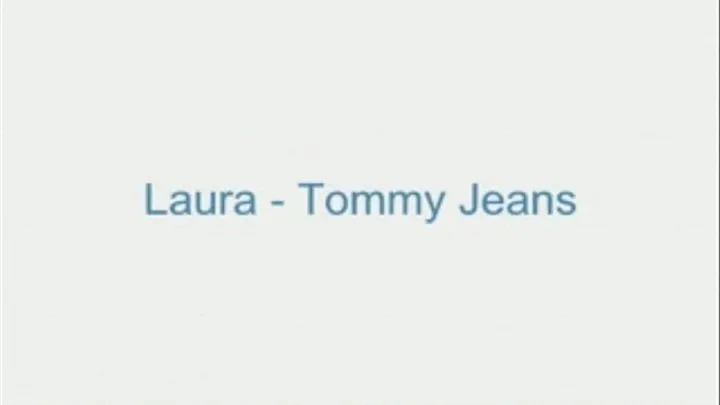 Laura - Tommy jeans