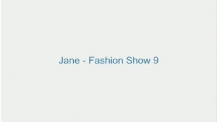 Jane - Fashion Show 9