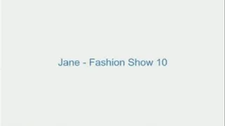 Jane - Fashion Show 10