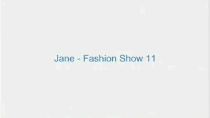 Jane - Fashion Show 11