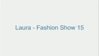 Laura - Fashion Show 15