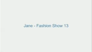 Jane - Fashion Show 13