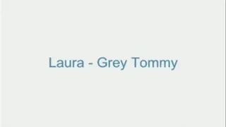 Laura - Grey Tommy