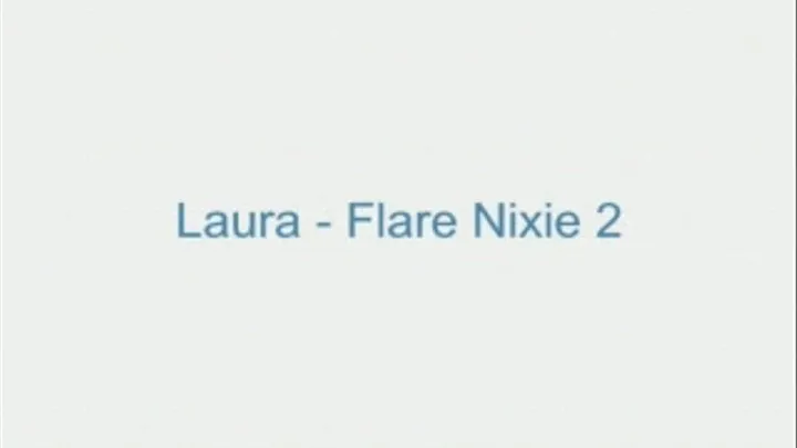 Laura - Flare Nixie 2