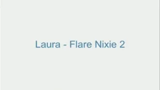 Laura - Flare Nixie 2