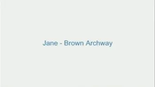 Jane - Brown Archway