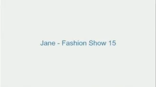 Jane - Fashion Show 15