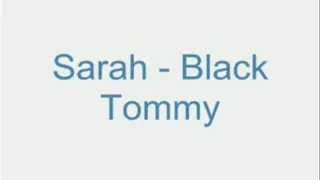 Sarah - Black Tommy