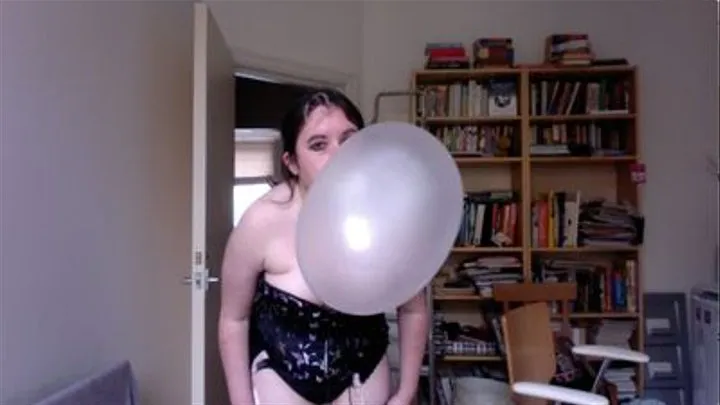 Big Bubbles and Naughty Underwear 1