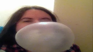 Bathroom bubbles: the steam