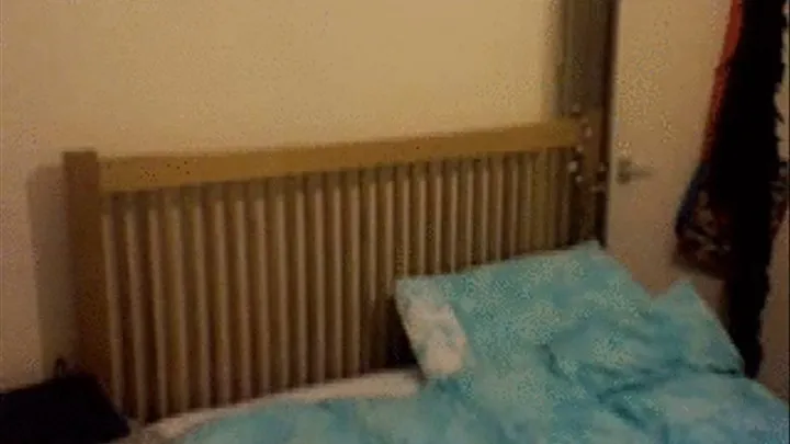 Balloons and Bubbles on the Bed - Part 1