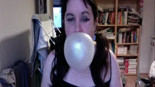 Pigtails and Big Bubbles - PG