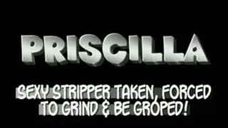 Stripper Priscilla Lapdances For Freedom!! - MPGB VERSION ( in size)