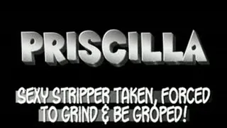 Stripper Priscilla Lapdances For Freedom!! - PS3 (720 X 480 in size)