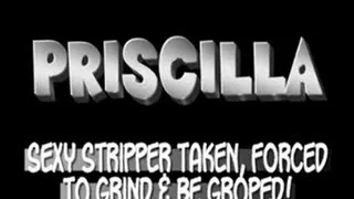 Stripper Priscilla Lapdances For Freedom!! - (720 X 480 in size)