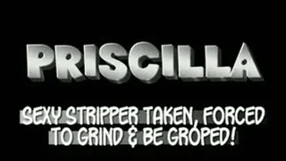 Stripper Priscilla Lapdances For Freedom!! - (320 X 240 in size)