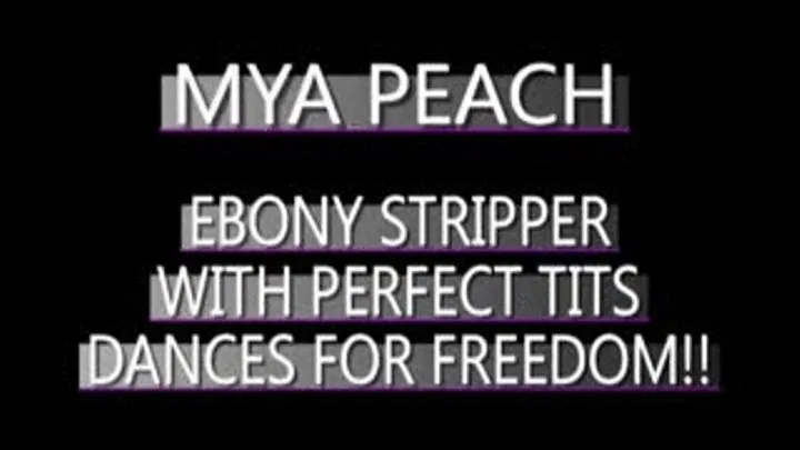 Athletic Stripper Made To Lap Dance For Freedom! - AVI VERSION