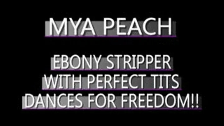 Athletic Stripper Made To Lap Dance For Freedom! - MPG-4 FORMAT