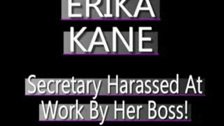 My Secretary Erika Tormented! - (480 X 320 SIZED)