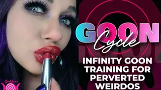 GoonCycle Femdom AUDIO Loop