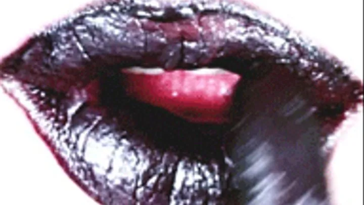 Dark Lips Humiliation