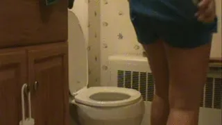 toilet toooootin