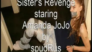 Step-Sister's Revenge