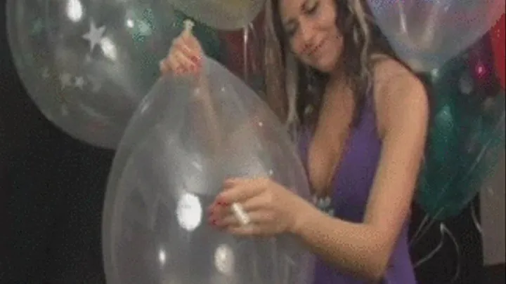 Smoking and Balloons Don't Mix