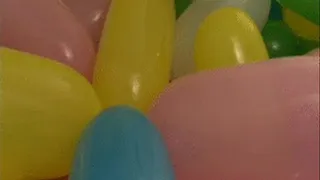 Jellybean Balloon Fun