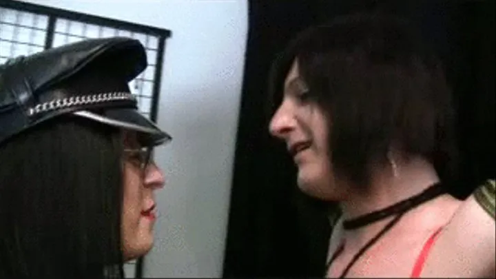Army Mistress Tranny Private - Part 3