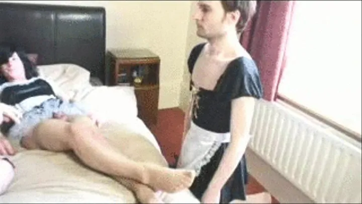 Maid Training Humiliation - Part 3