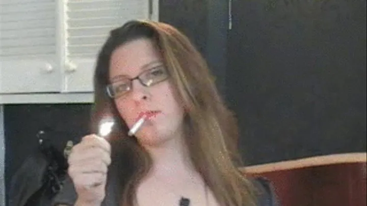 Smoking Fetish