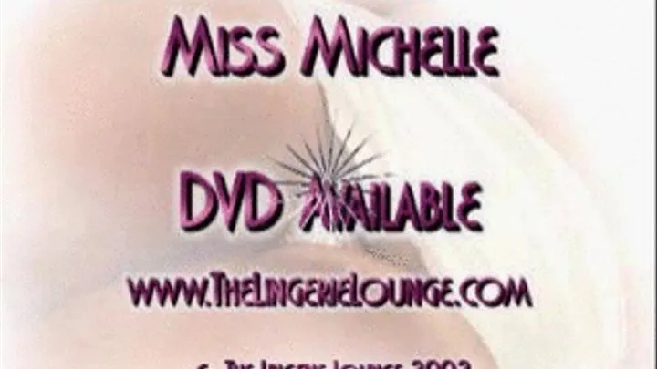 Miss Michelle 4