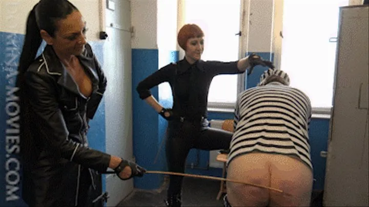 Behind the Walls at Jail House with Special Guest Domina Liza: Chapter Four