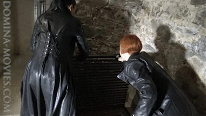 Behind the Walls at Jail House with Special Guest Domina Liza: Chapter One