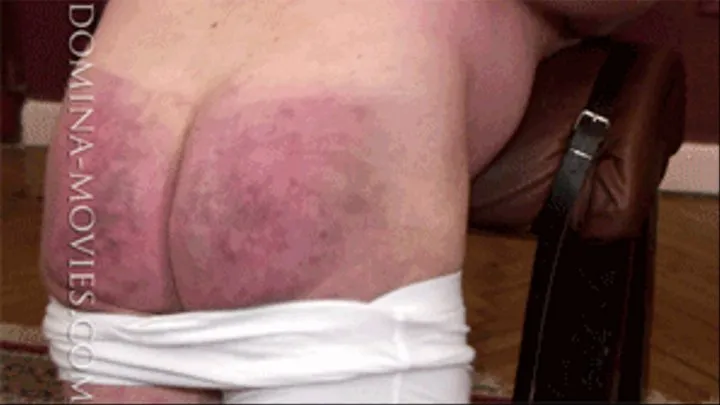 Leather Governess call for Spanking Marathon - Chapter TWO ( 0)