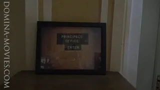 Behind the Door of the Principals Study