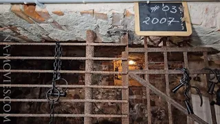 Hidden Torment Farm III - Caning in the Cellar 01