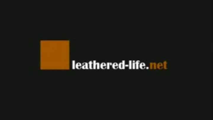 Leathered Life - Girls in Leather