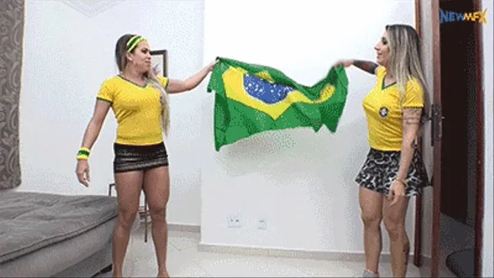 Brazilian Farting Team - Clip 1