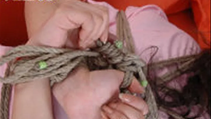 rope and cuffs #1