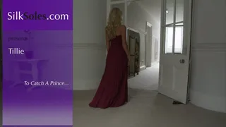 Foot Fetish: Tillie Catches Herself A Prince (SS0o47V)