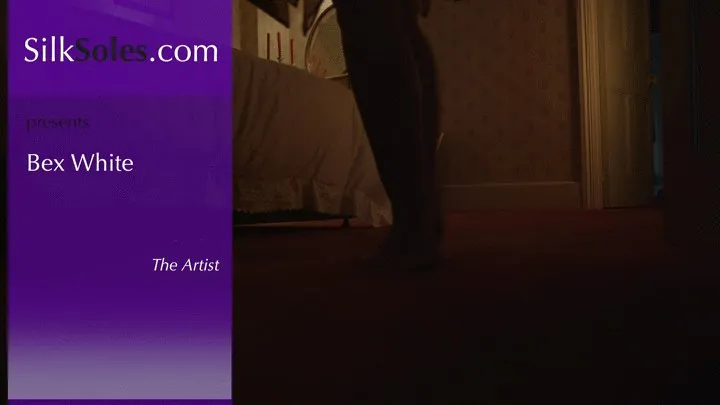 Bex White in "The Artist" (foot fetish) (SS0230V)