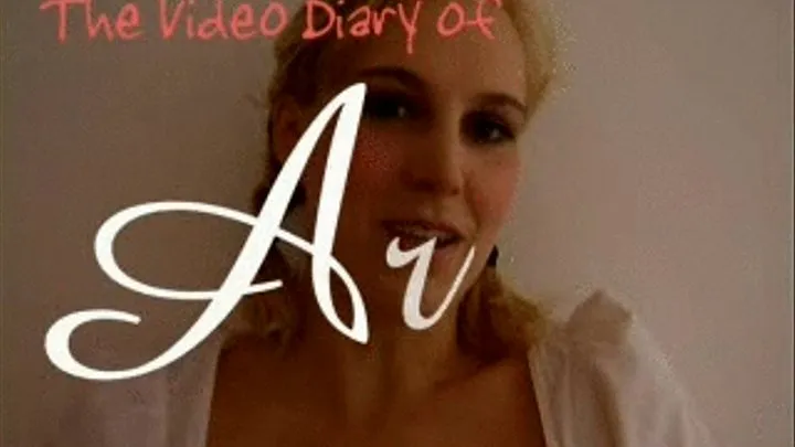 Ariel's Video Diary - Location Shoot!