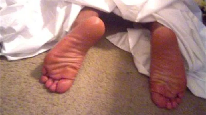 Malefootflava Present "Antony Gets his First Foot Worship by Randy"